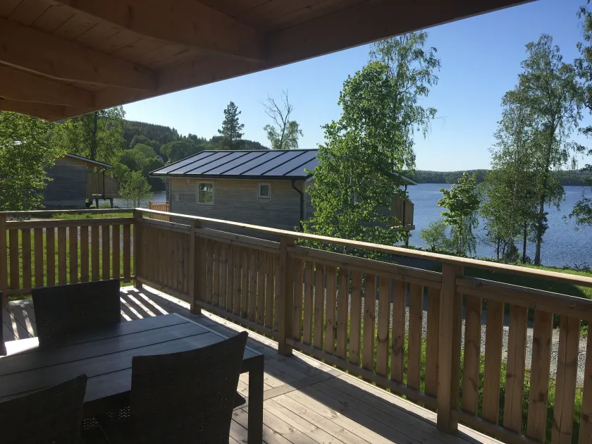 Holiday Home With Lake View in Dalsland. For 4 Persons - Image 1
