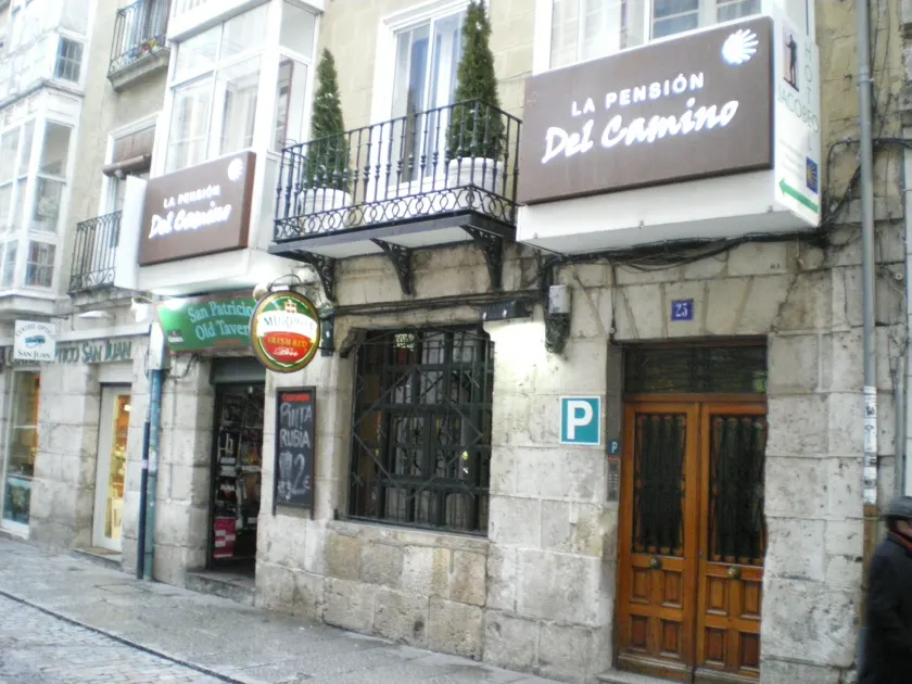 La Pensión del Camino - Image 1