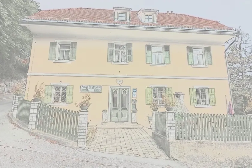 Pension - Alt - Strassgang - Image 1