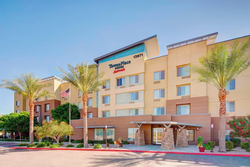 TownePlace Suites by Marriott Phoenix Goodyear - Image 1