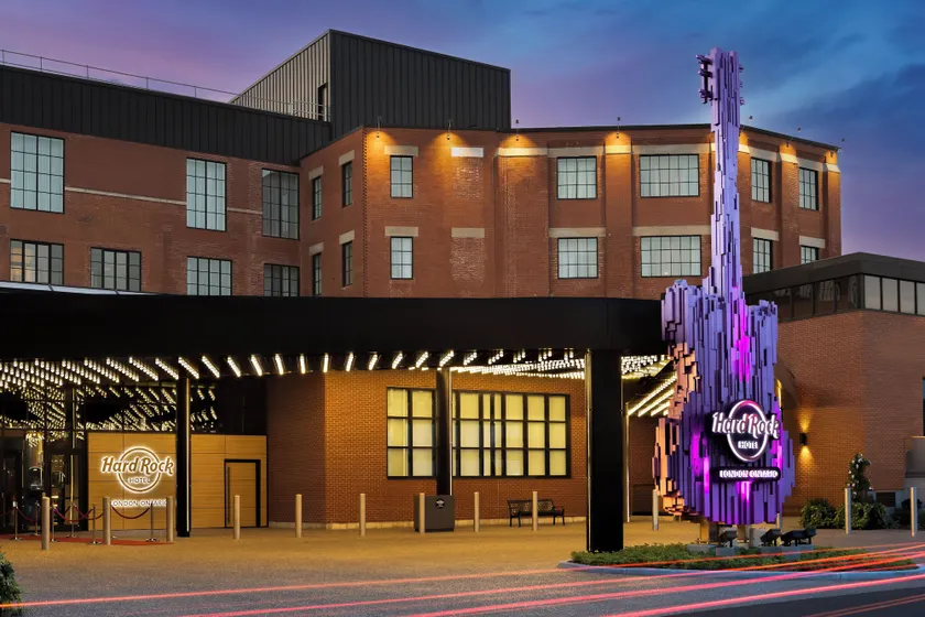 Hard Rock Hotel London Ontario - Image 1