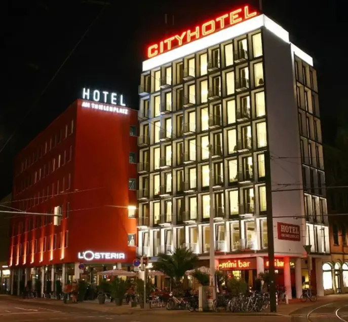 Cityhotel am Thielenplatz - Image 1