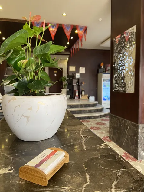 BQ HOTEL SUITES - Reception