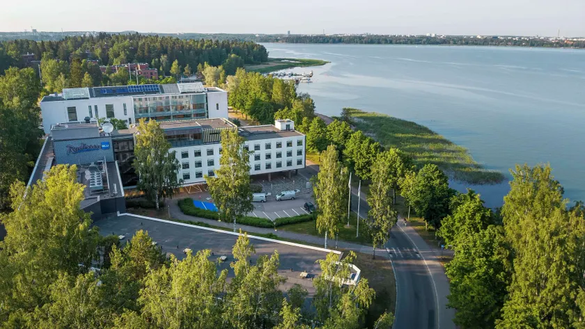 Radisson Blu Hotel Espoo - Image 1