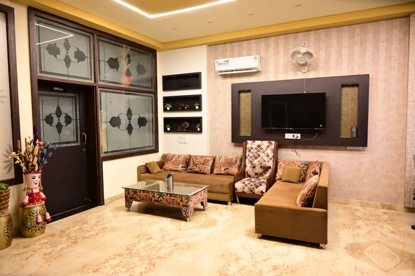 SPARSH CANOPY RESORT - Image 1