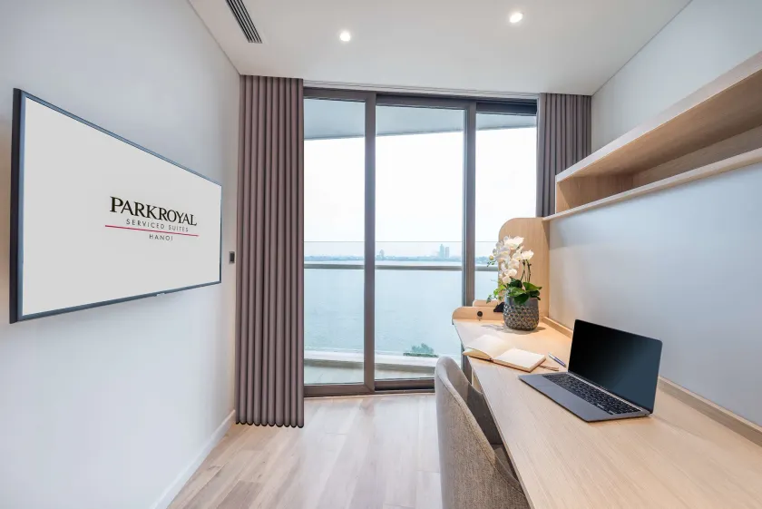 PARKROYAL Serviced Suites Hanoi - Image 1