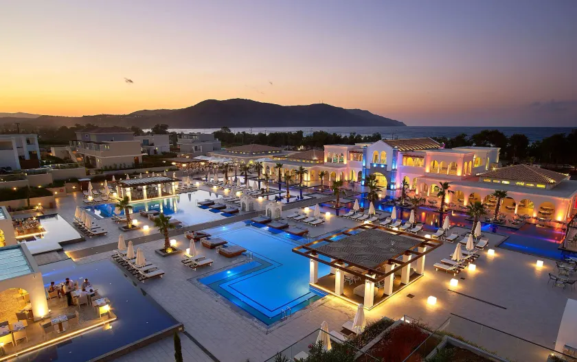 Anemos Luxury Grand Resort - Image 1