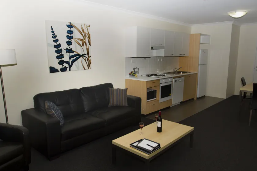 Perth Ascot Central Apartment Hotel Official - Image 1