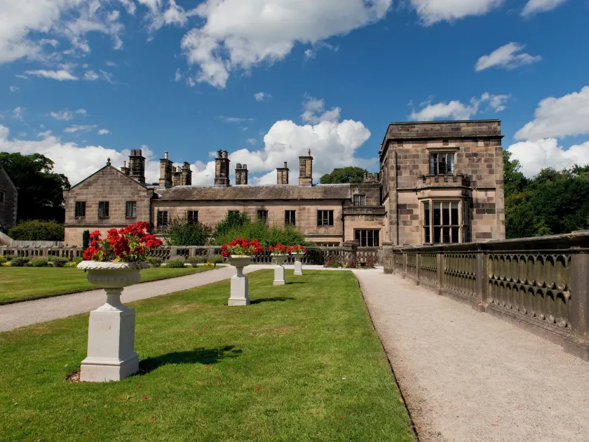 YHA Ilam Hall - Image 1