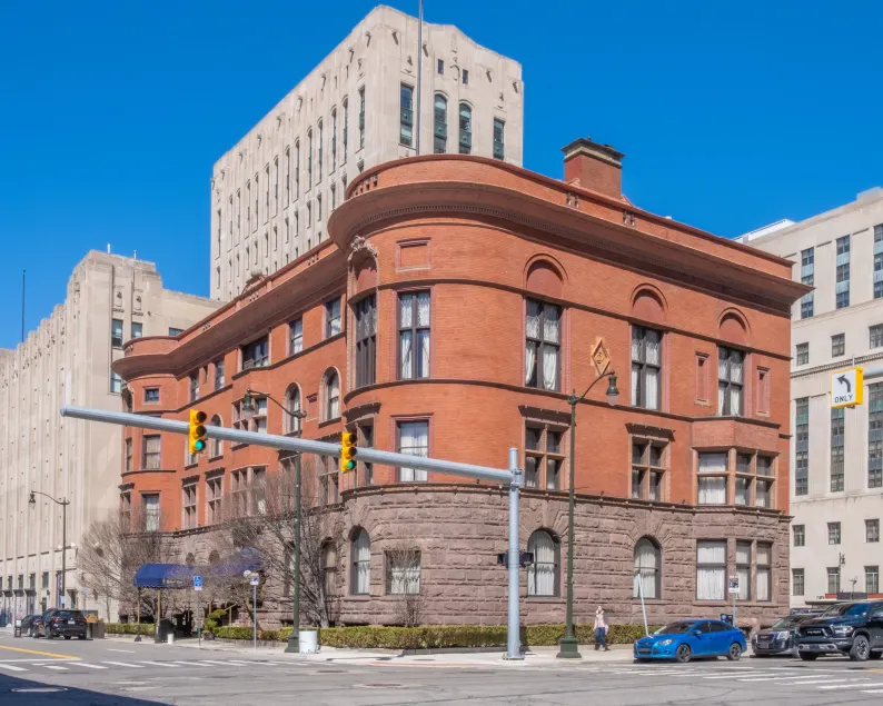 The Detroit Club - Image 1