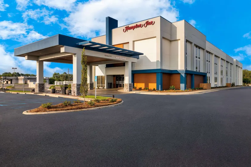 Hampton Inn Gadsden - Image 1