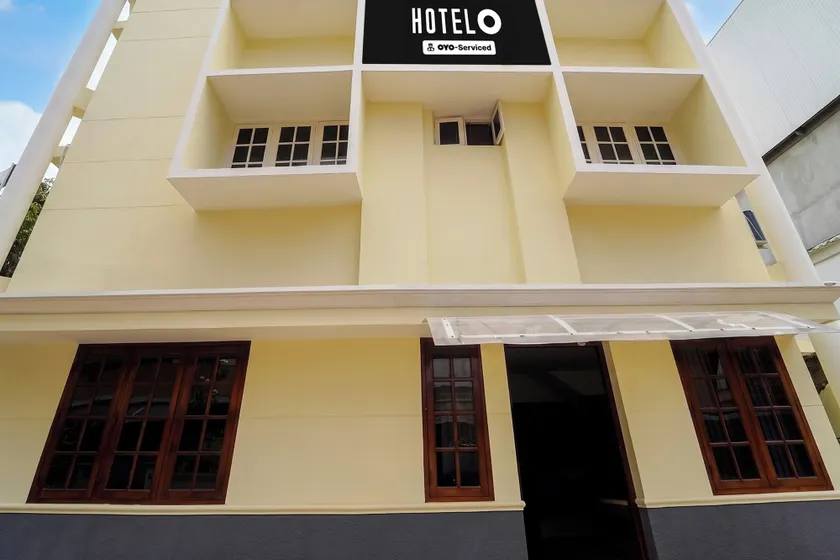 Hotel O Trivandrum Technopark Phase 1 Formerly Daffodils - Image 1