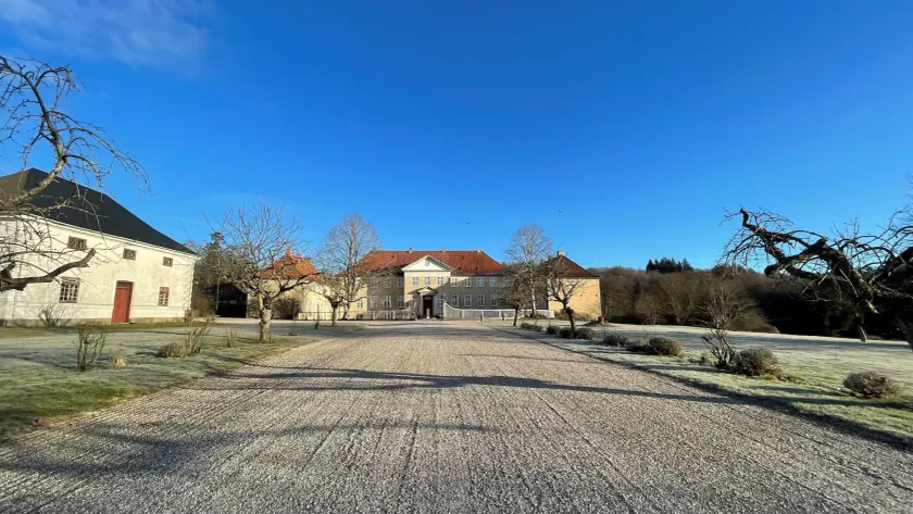 Skjoldenæsholm Slot - Image 1