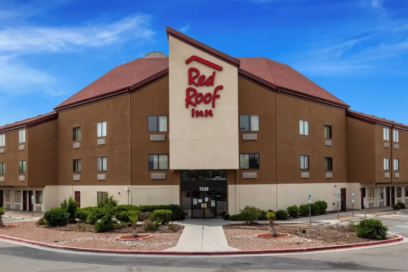 Red Roof Inn El Paso West - Image 1