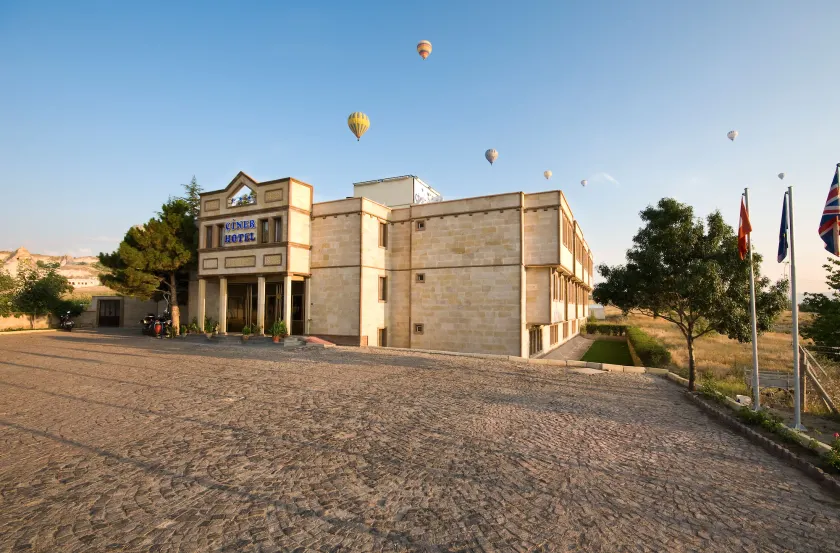 Ciner Hotel - Image 1