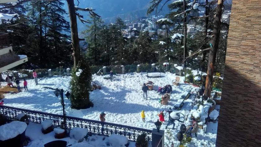 Hotel Southgate Shimla - Image 1