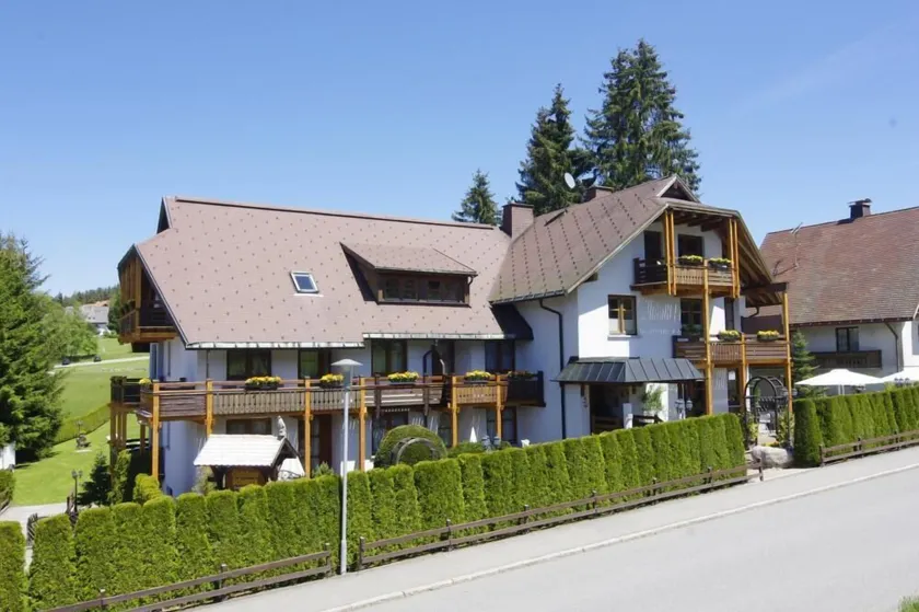 Hotel Schöneck Garni - Image 1