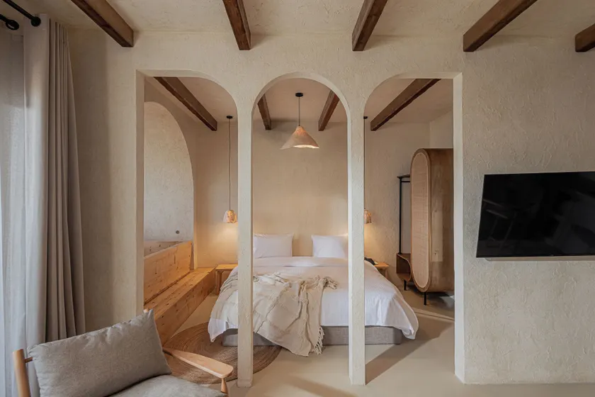 Serab Residencia, Boutique Hotel & Resort - Image 1