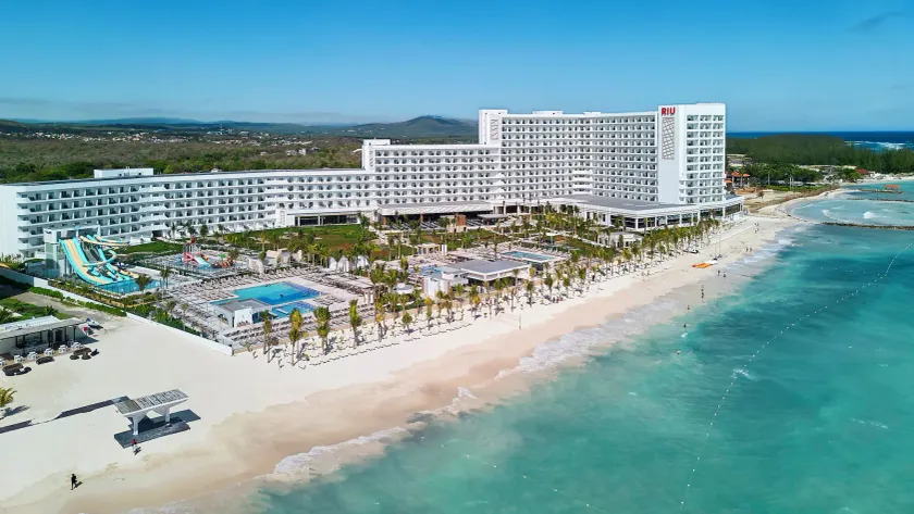 Riu Palace Aquarelle - All Inclusive - Image 1