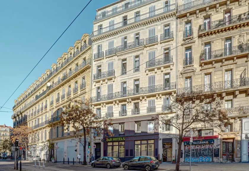 B&B HOTEL Marseille Centre Vieux Port - Image 1