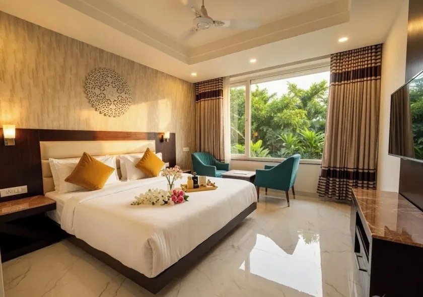 Hotel The Onix - Image 1