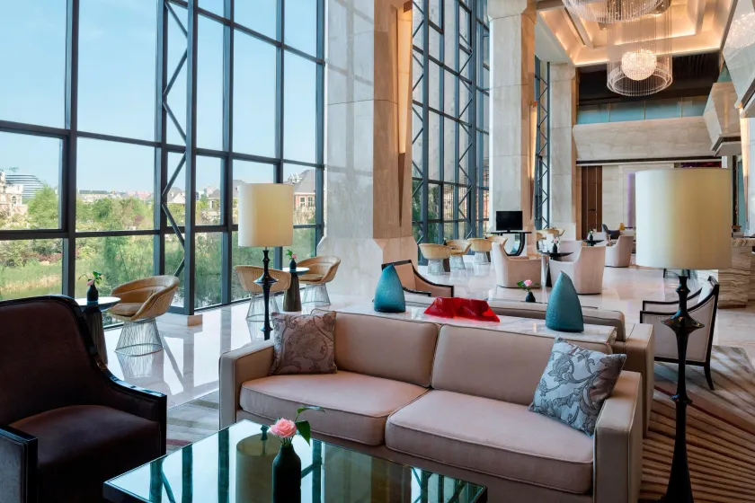 Sheraton Changchun Jingyuetan Hotel - Image 1
