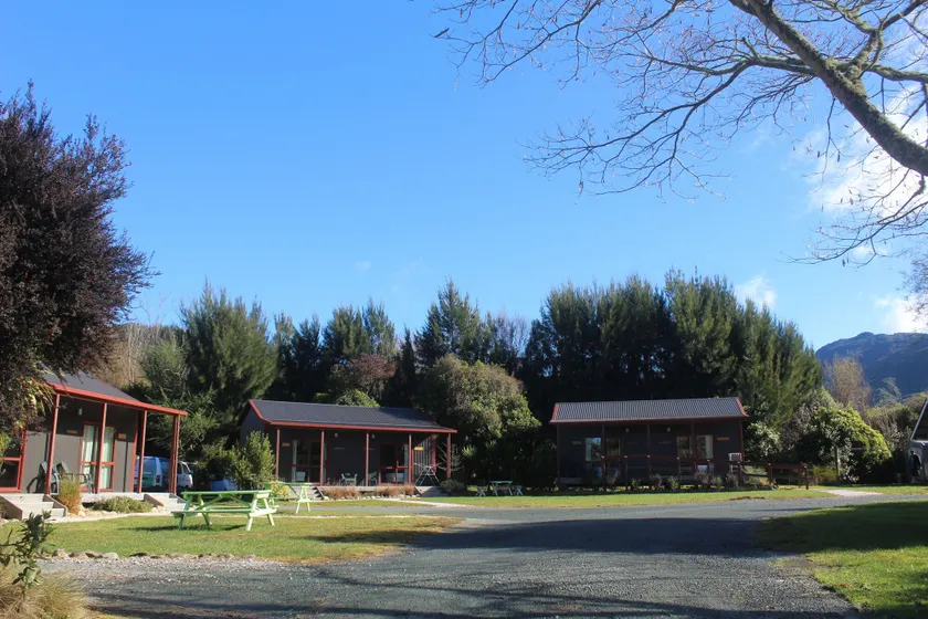 The Barn Cabins & Camp - Image 1