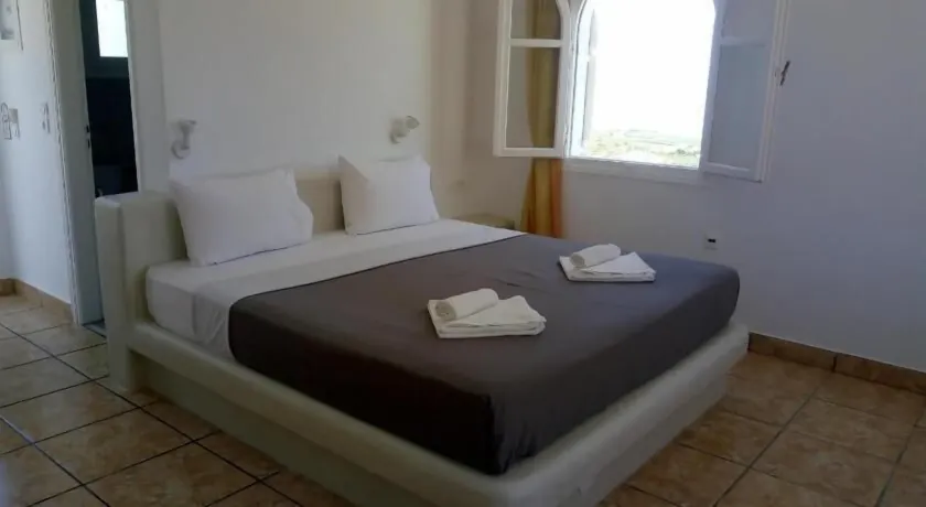 fira Blue Horizon - Chambre