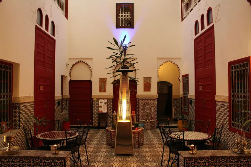 Riad Meftaha - Image 1