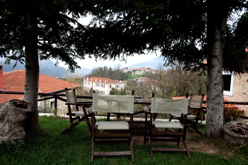 To Archontiko Guesthouse Villa - Image 1