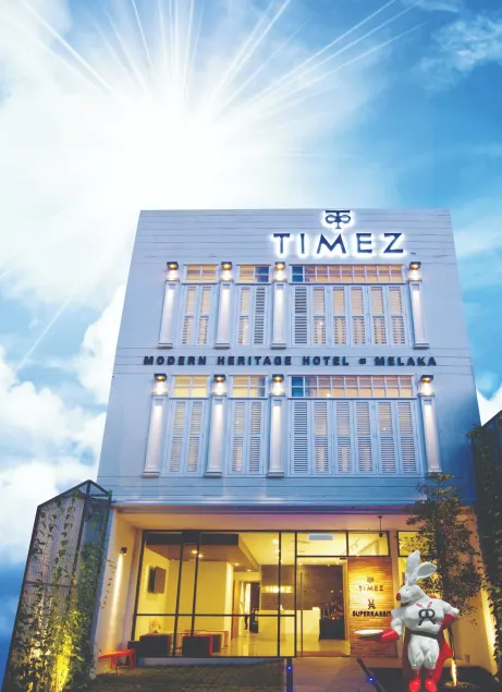 Timez Hotel Melaka - Image 1