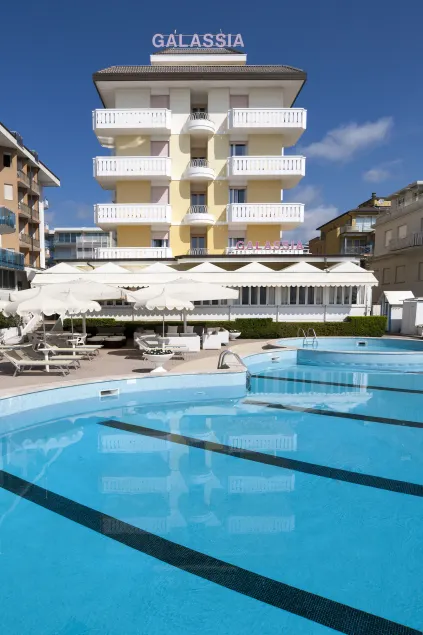 Hotel Galassia Suites & Spa - Image 1