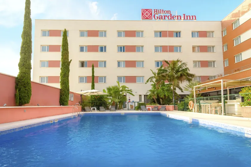 Hilton Garden Inn Malaga - Image 1