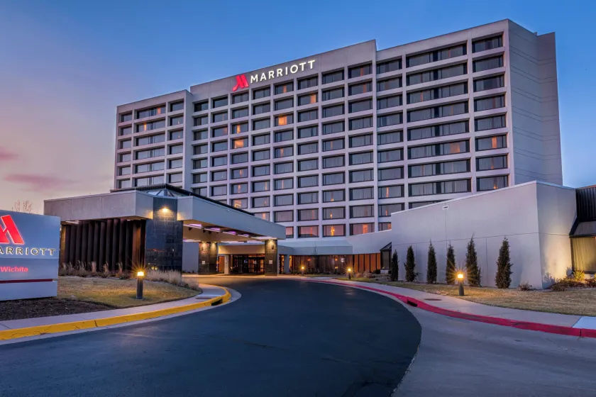 Wichita Marriott - Image 1