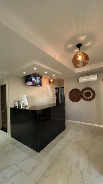 Village Comfort Hotel - Recepción
