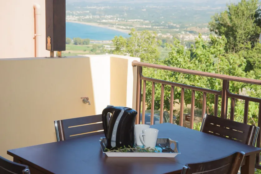 Angelica Sea View with Pool - Image 1