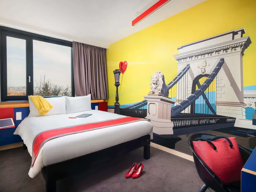 ibis Styles Budapest Citywest - Image 1