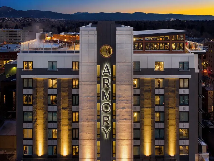 Kimpton - Armory Hotel Bozeman by IHG - Image 1