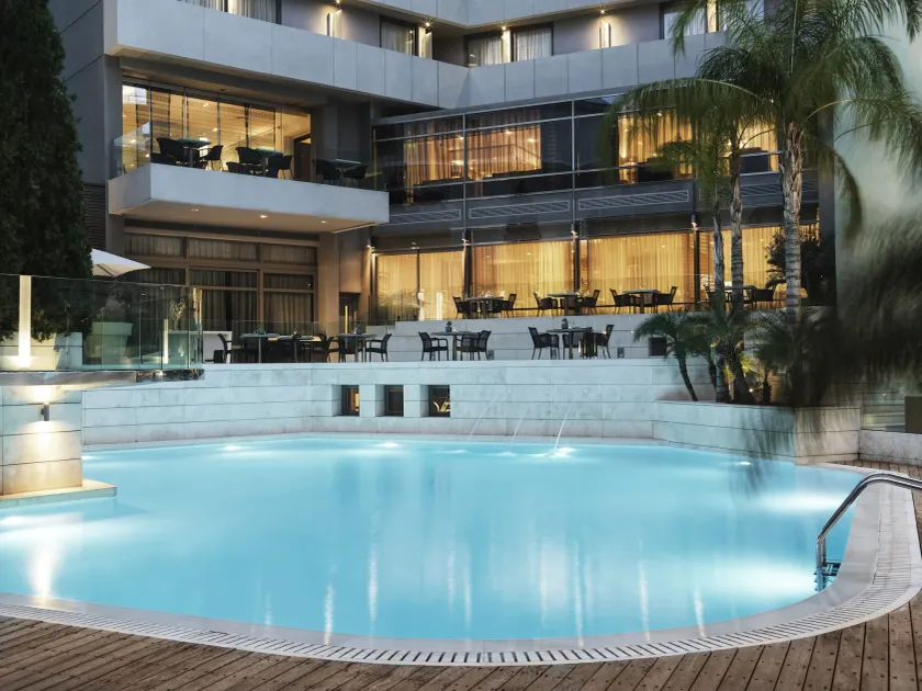 Galaxy Hotel Iraklio - Image 1
