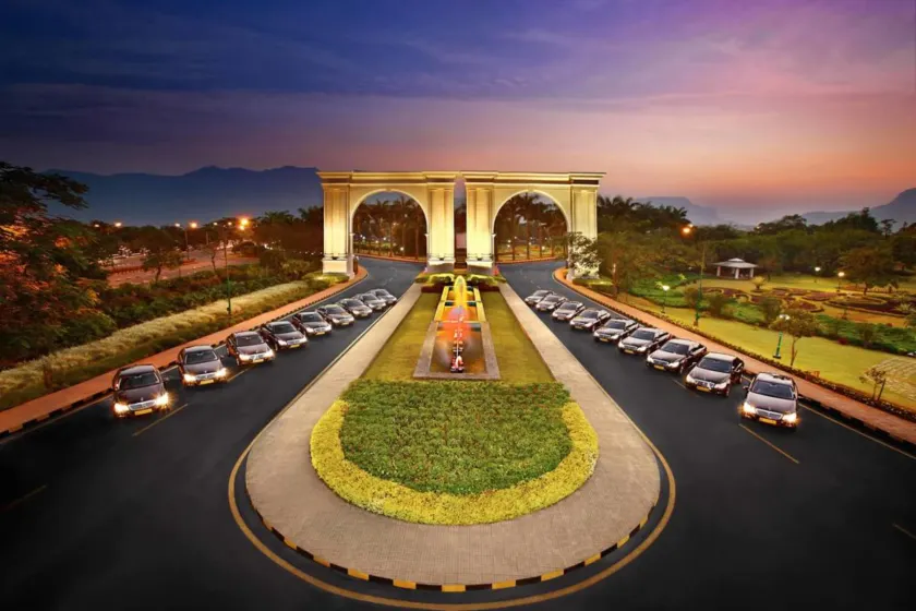 Aamby Valley City - Image 1