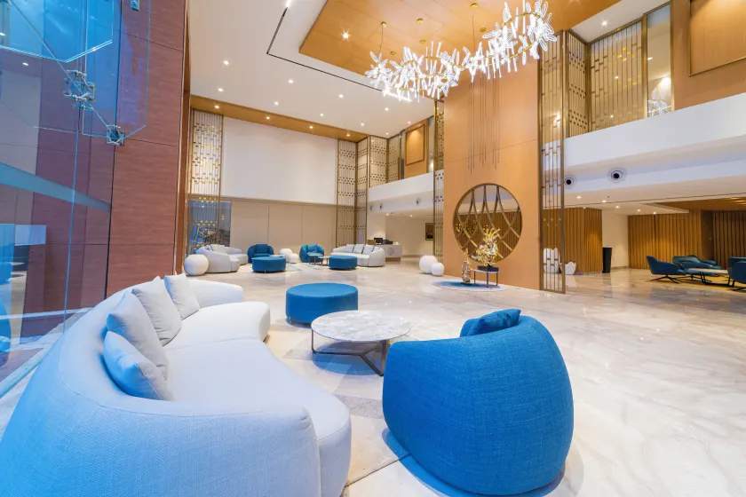 Hotel Deccan Serai Grande, Gachibowli, Hyderabad - Image 1