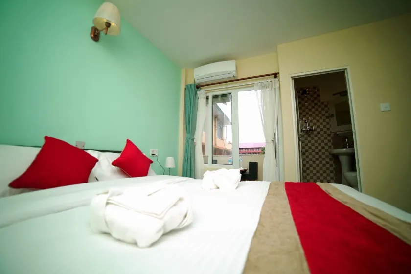 Hotel Luna Kathmandu - Image 1