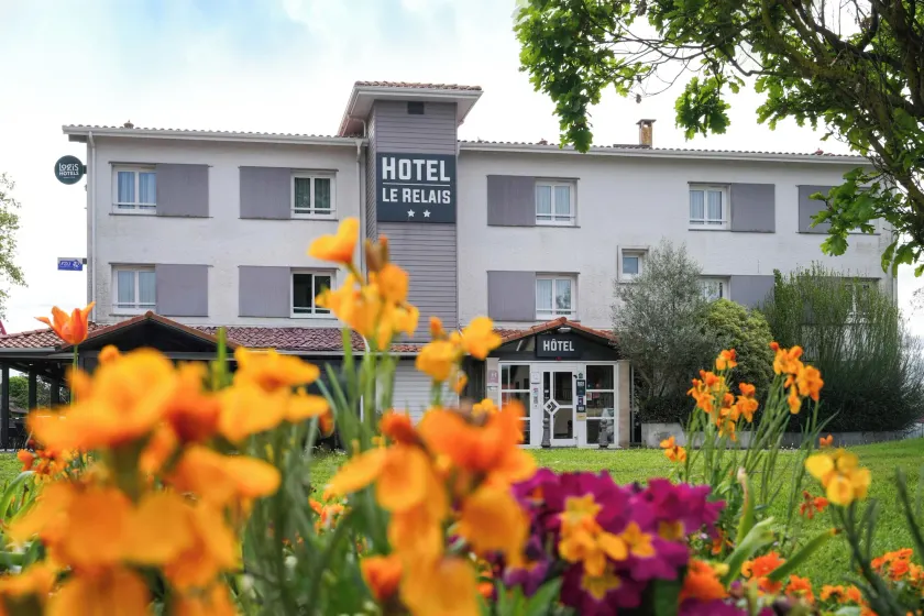 Hôtel Le Relais Biscarrosse - Image 1
