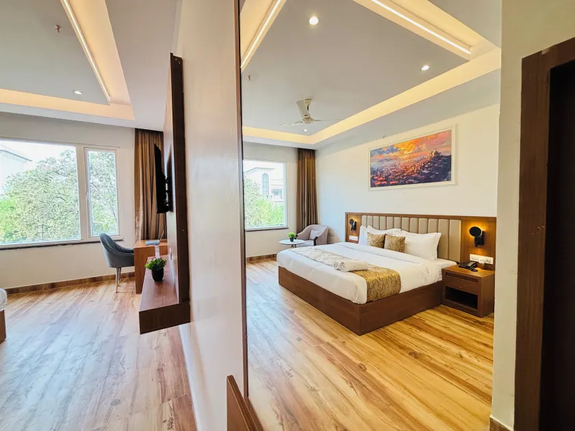 Arth Suites Lucknow Gomti Nagar - Image 1