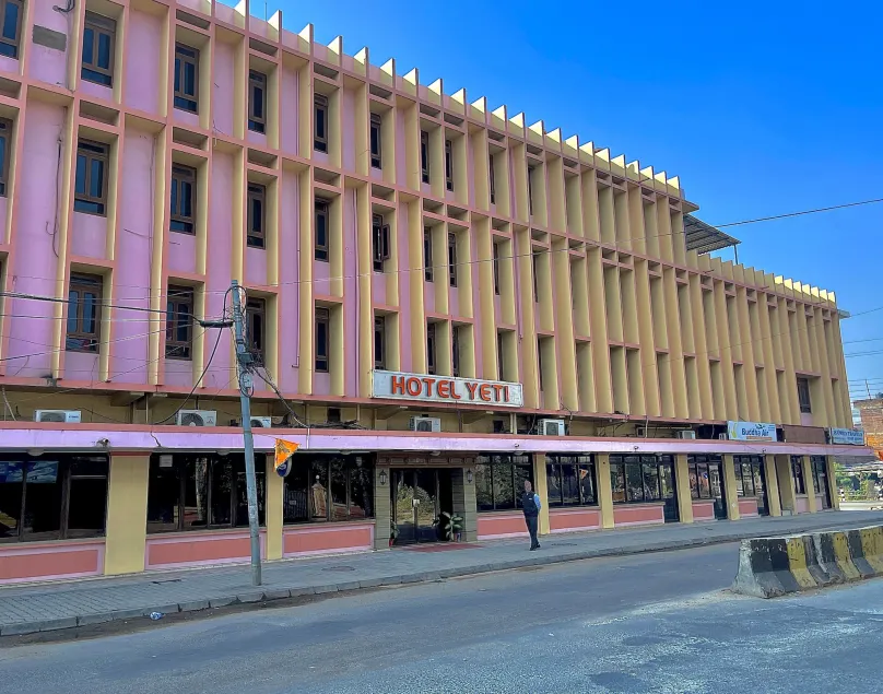 Hotel Yeti - Image 1