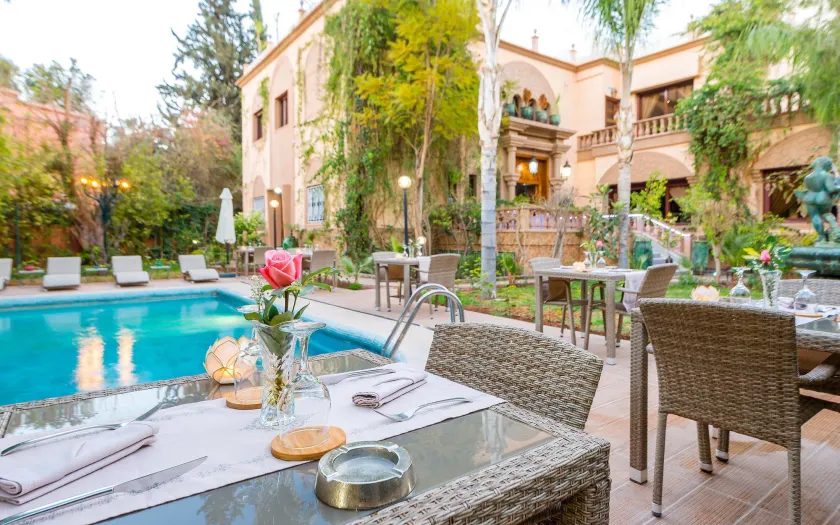 Hivernage Secret Suites & Garden - Image 1