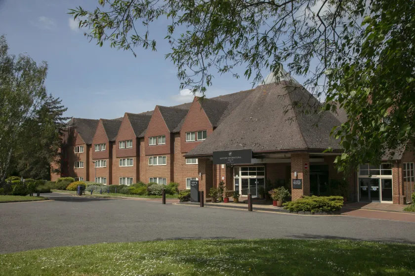 Ashford International Hotel & Spa - Image 1