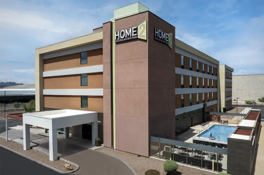 Home2 Suites by Hilton Las Cruces - Image 1