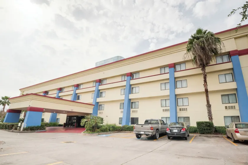 Rodeway Inn Houston North Greenspoint - Image 1