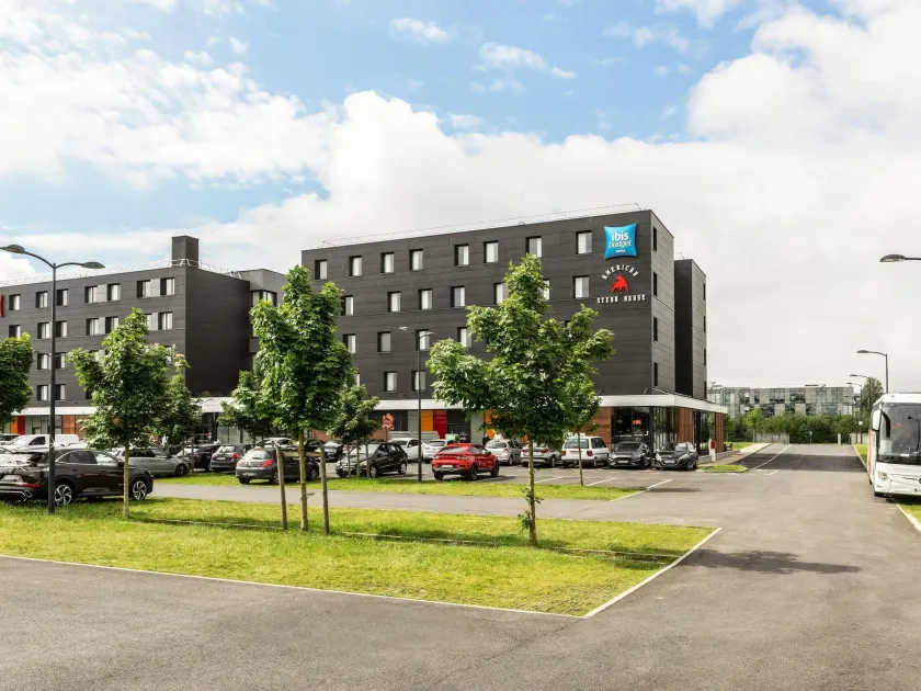 ibis budget Gonesse Le Bourget - Image 1
